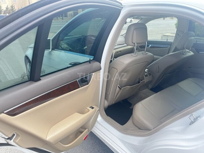 Mercedes C 250 2013, 89,000 km - 1.8 л - Bakı