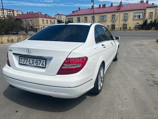 Mercedes C 250 2013, 89,000 km - 1.8 л - Bakı