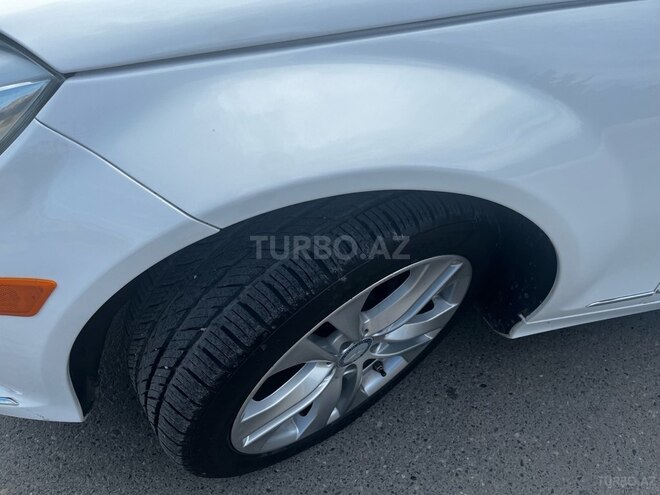 Mercedes C 250 2013, 89,000 km - 1.8 л - Bakı