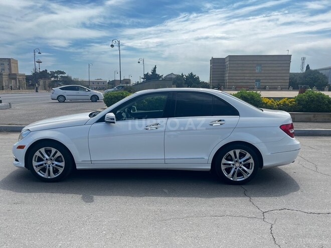 Mercedes C 250 2013, 89,000 km - 1.8 л - Bakı
