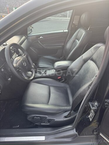 Mercedes C 240-4