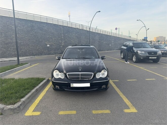 Mercedes C 240-1