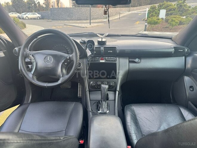 Mercedes C 240-3
