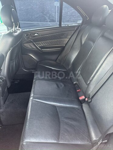 Mercedes C 240-5