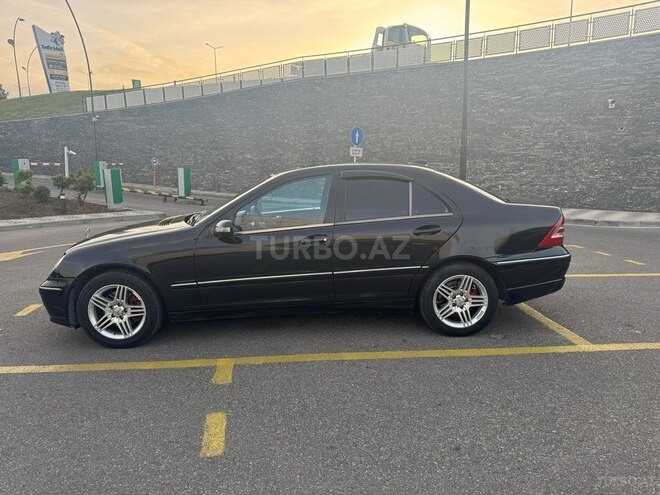 Mercedes C 240-8