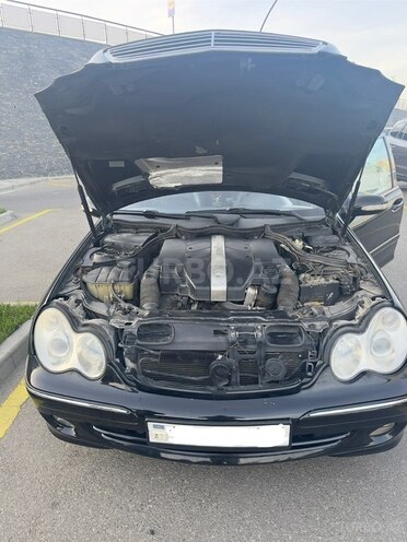 Mercedes C 240-10