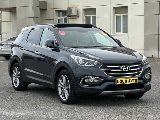 Hyundai Santa Fe-2