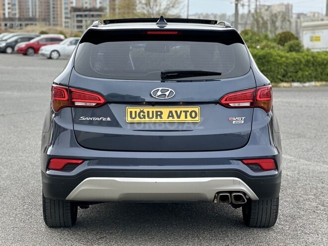 Hyundai Santa Fe-7