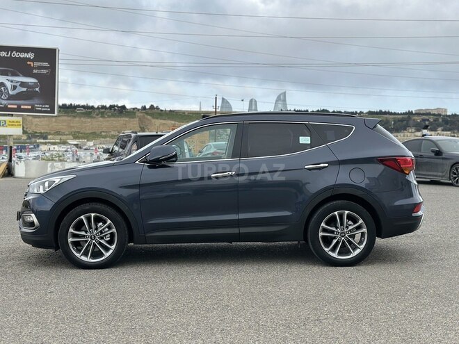 Hyundai Santa Fe-4