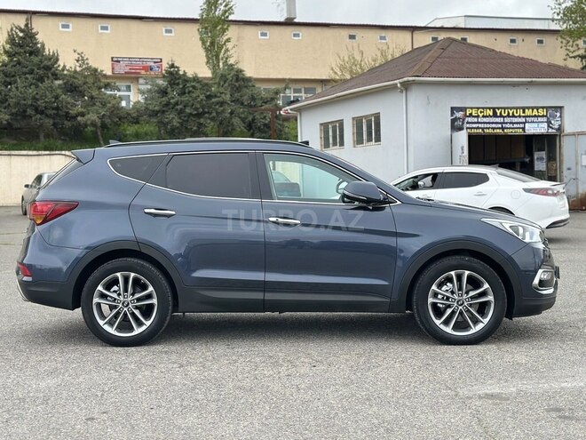 Hyundai Santa Fe-5