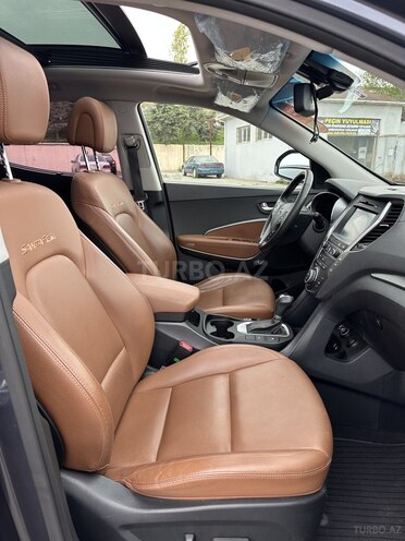 Hyundai Santa Fe-9
