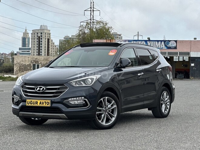 Hyundai Santa Fe-1
