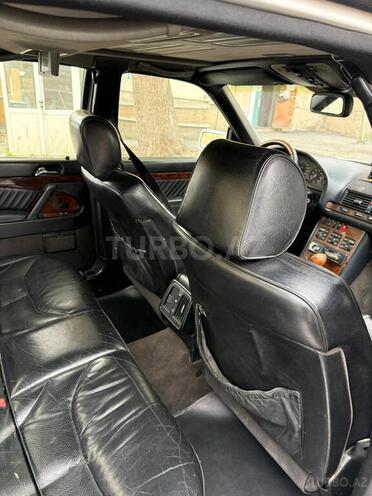 Mercedes S 320-7