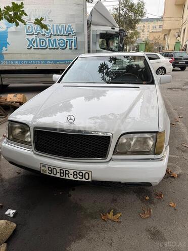Mercedes S 320-1