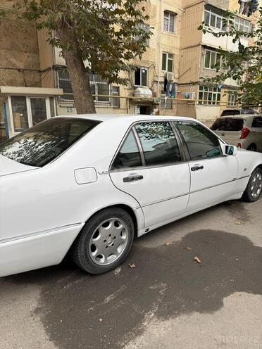 Mercedes S 320-3