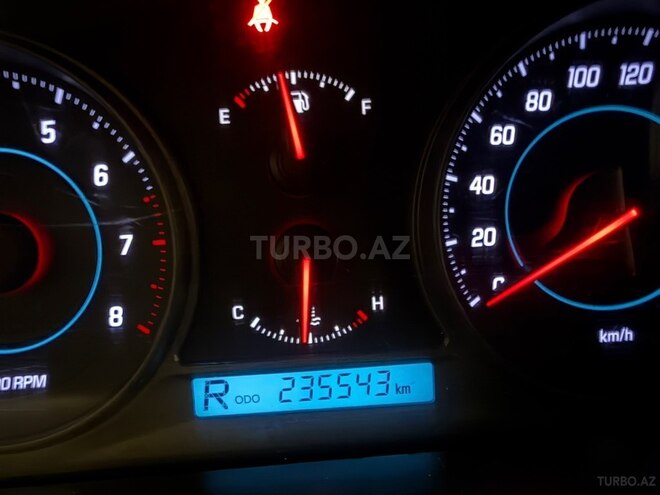 Chevrolet Captiva-8