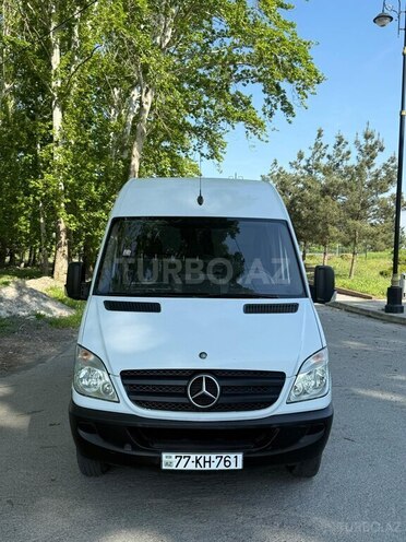 Mercedes Sprinter 516 2009, 269,000 km - 2.2 l - Ağdaş