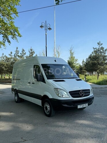 Mercedes Sprinter 516 2009, 269,000 km - 2.2 l - Ağdaş