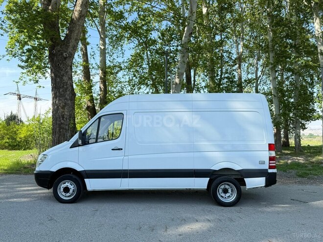 Mercedes Sprinter 516 2009, 269,000 km - 2.2 l - Ağdaş