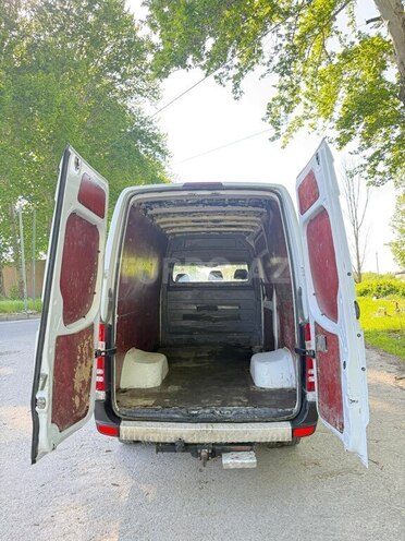 Mercedes Sprinter 516 2009, 269,000 km - 2.2 l - Ağdaş