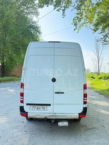 Mercedes Sprinter 516 2009, 269,000 km - 2.2 l - Ağdaş