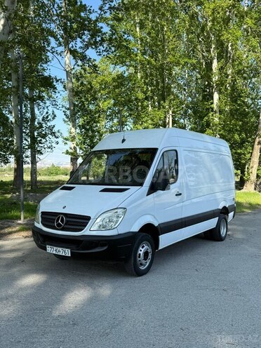 Mercedes Sprinter 516 2009, 269,000 km - 2.2 l - Ağdaş