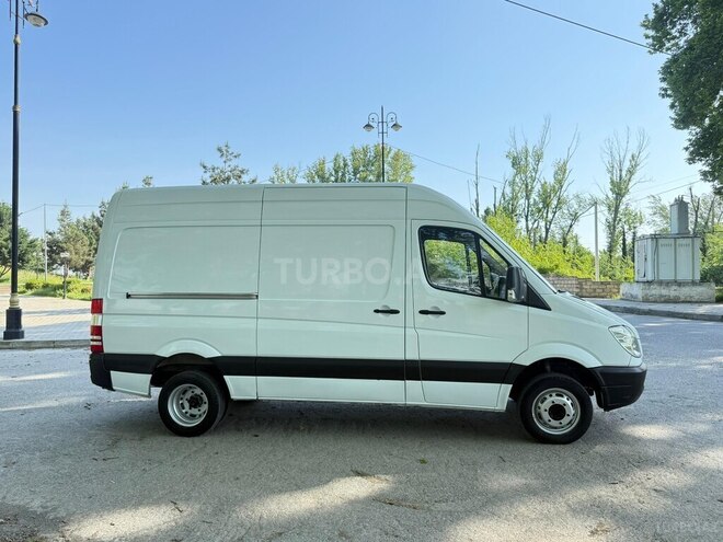 Mercedes Sprinter 516 2009, 269,000 km - 2.2 l - Ağdaş