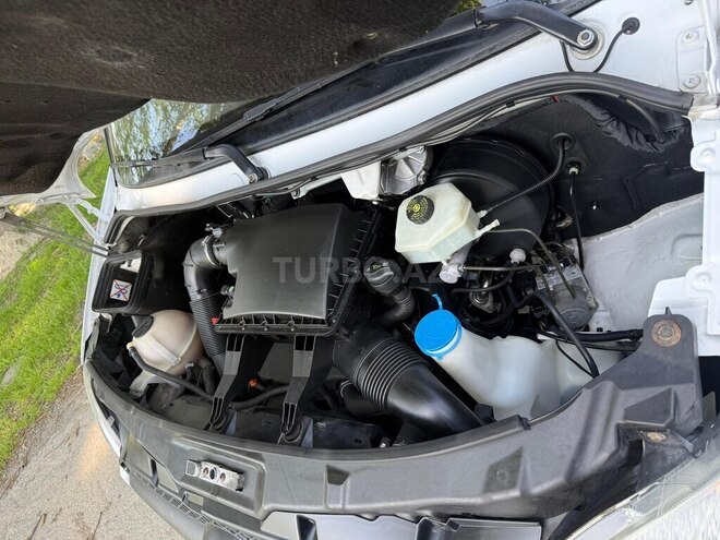 Mercedes Sprinter 516 2009, 269,000 km - 2.2 l - Ağdaş