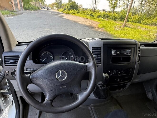 Mercedes Sprinter 516 2009, 269,000 km - 2.2 l - Ağdaş