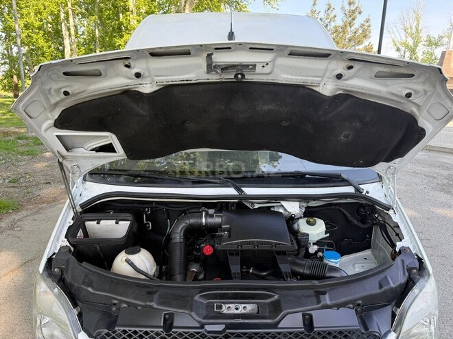 Mercedes Sprinter 516 2009, 269,000 km - 2.2 l - Ağdaş