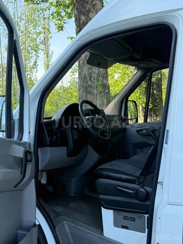 Mercedes Sprinter 516 2009, 269,000 km - 2.2 l - Ağdaş