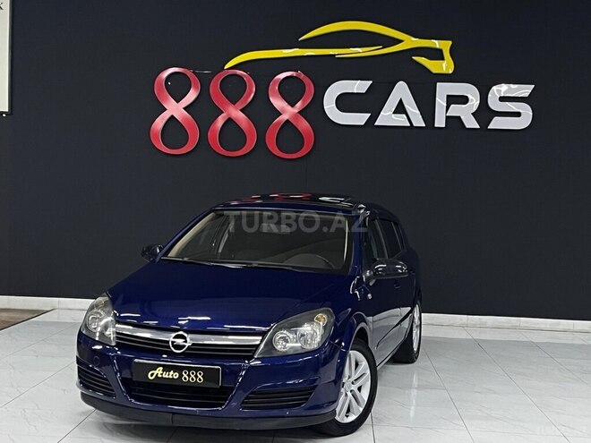 Opel Astra-1
