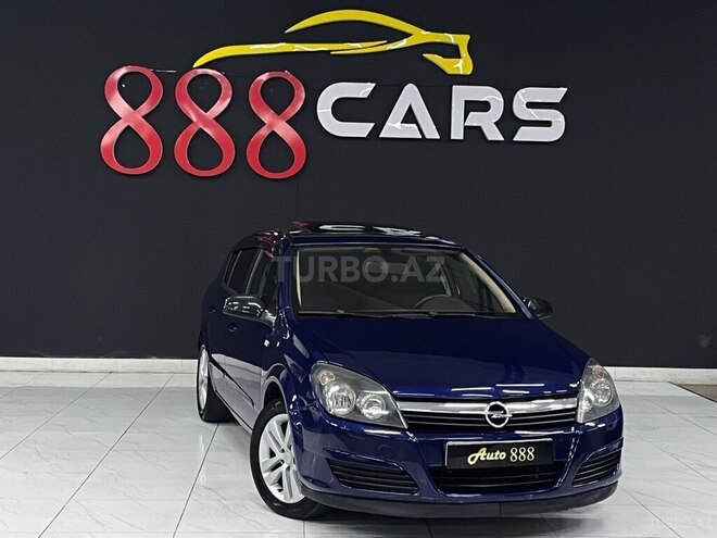 Opel Astra-2