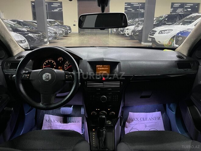 Opel Astra-9