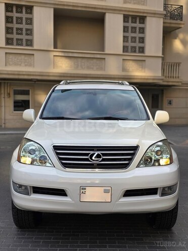 Lexus GX 470-1