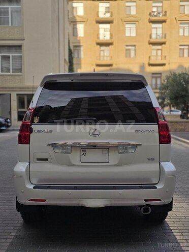 Lexus GX 470-2