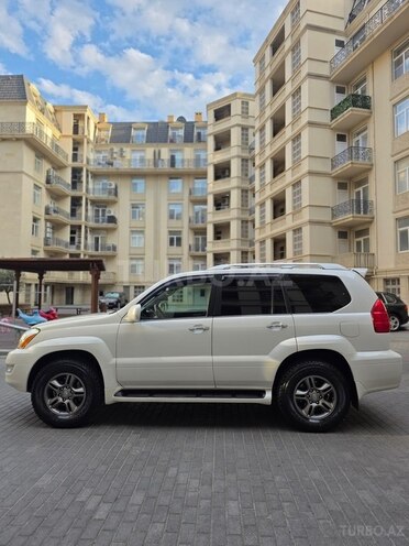 Lexus GX 470-3