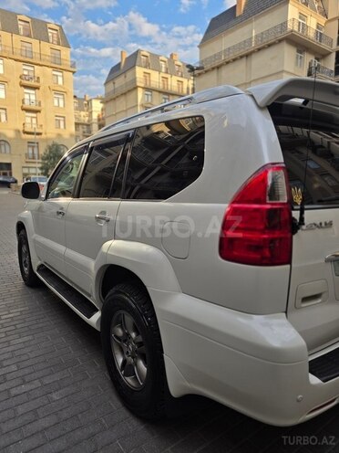 Lexus GX 470-5