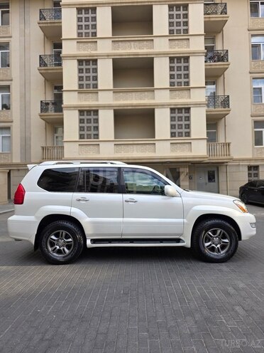 Lexus GX 470-4