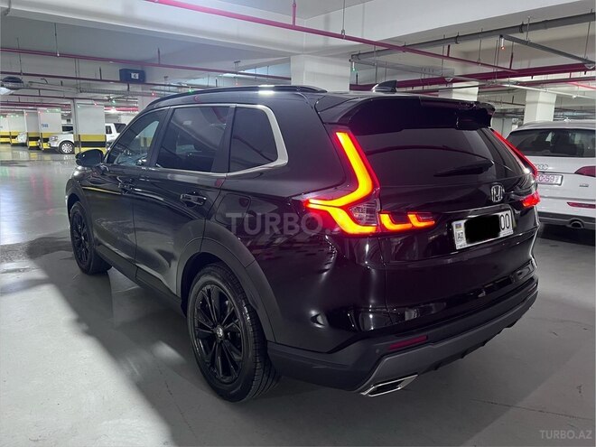 Honda CR-V 2024, 58,000 km - 2.0 l - Bakı