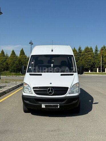 Mercedes Sprinter 516 2011, 303,000 km - 2.2 l - Ağdaş