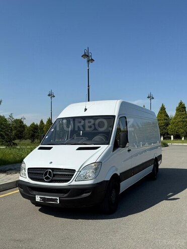 Mercedes Sprinter 516 2011, 303,000 km - 2.2 l - Ağdaş
