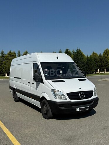 Mercedes Sprinter 516 2011, 303,000 km - 2.2 l - Ağdaş