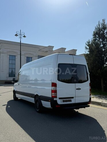 Mercedes Sprinter 516 2011, 303,000 km - 2.2 l - Ağdaş