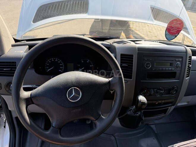Mercedes Sprinter 516 2011, 303,000 km - 2.2 l - Ağdaş