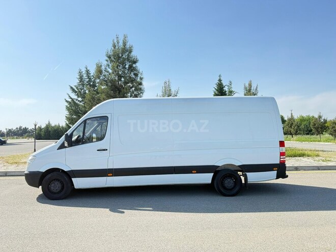 Mercedes Sprinter 516 2011, 303,000 km - 2.2 l - Ağdaş