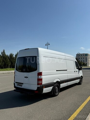Mercedes Sprinter 516 2011, 303,000 km - 2.2 l - Ağdaş