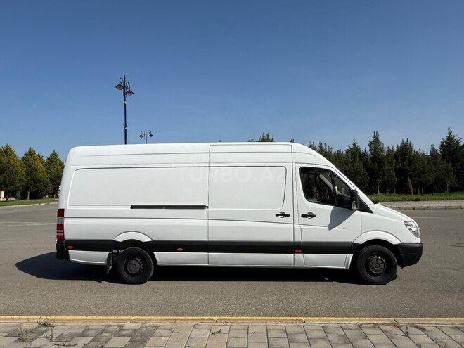 Mercedes Sprinter 516 2011, 303,000 km - 2.2 l - Ağdaş