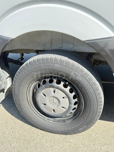 Mercedes Sprinter 516 2011, 303,000 km - 2.2 l - Ağdaş