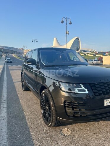 Land Rover Range Rover-2